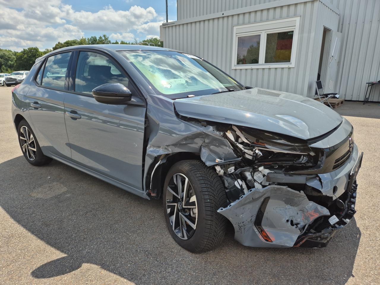 VXKUPHPX4T4****** · 2026 OPEL Corsa F