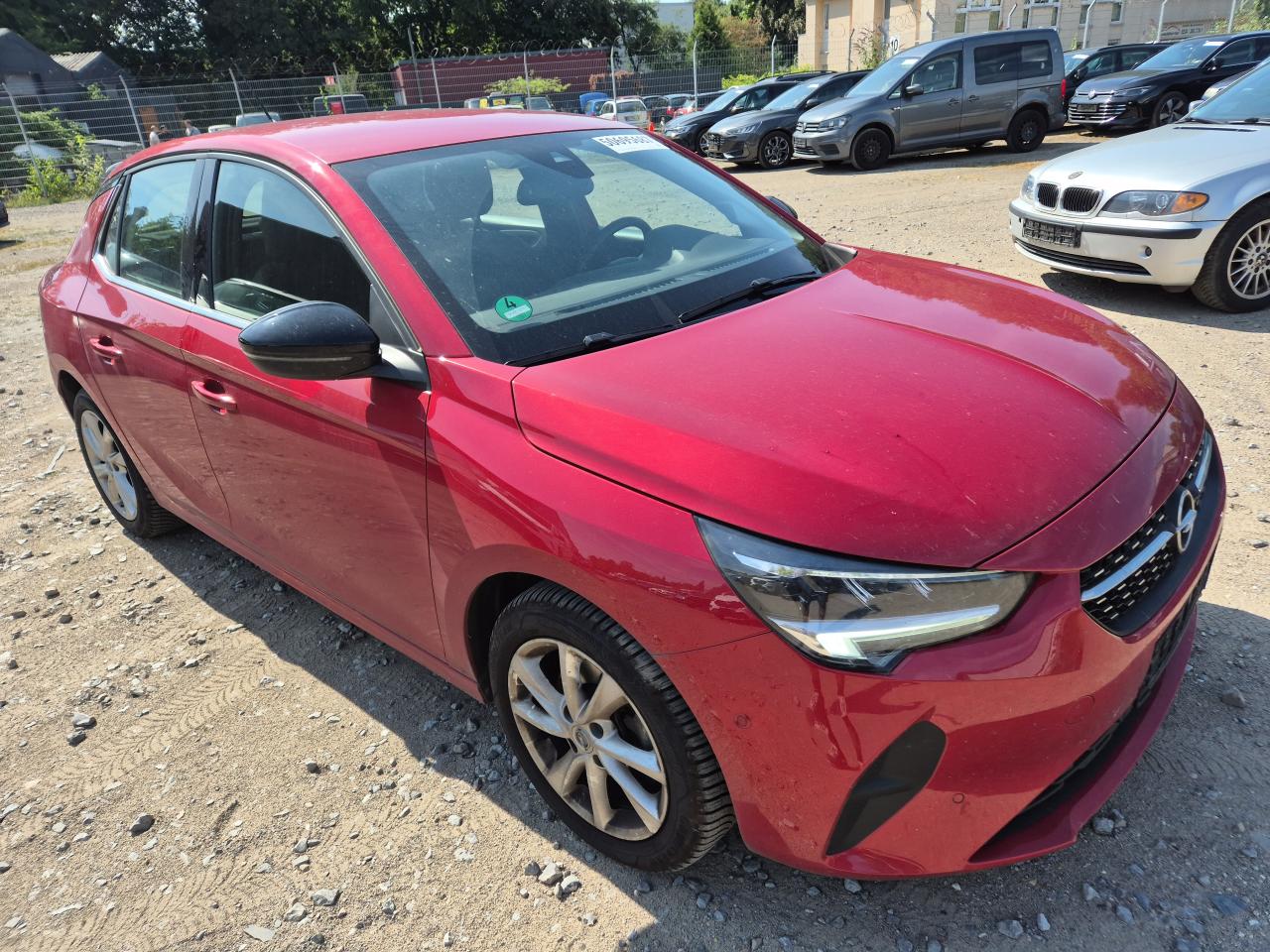 VXKUPHNKSN4****** · 2022 OPEL Corsa F