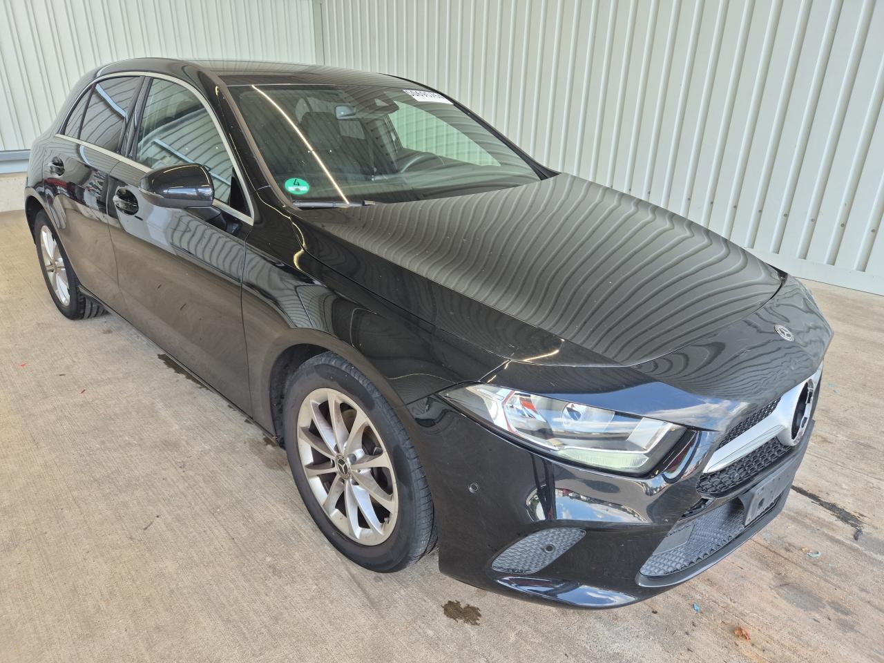 W1K1770821J****** · 2020 MERCEDES-BENZ A