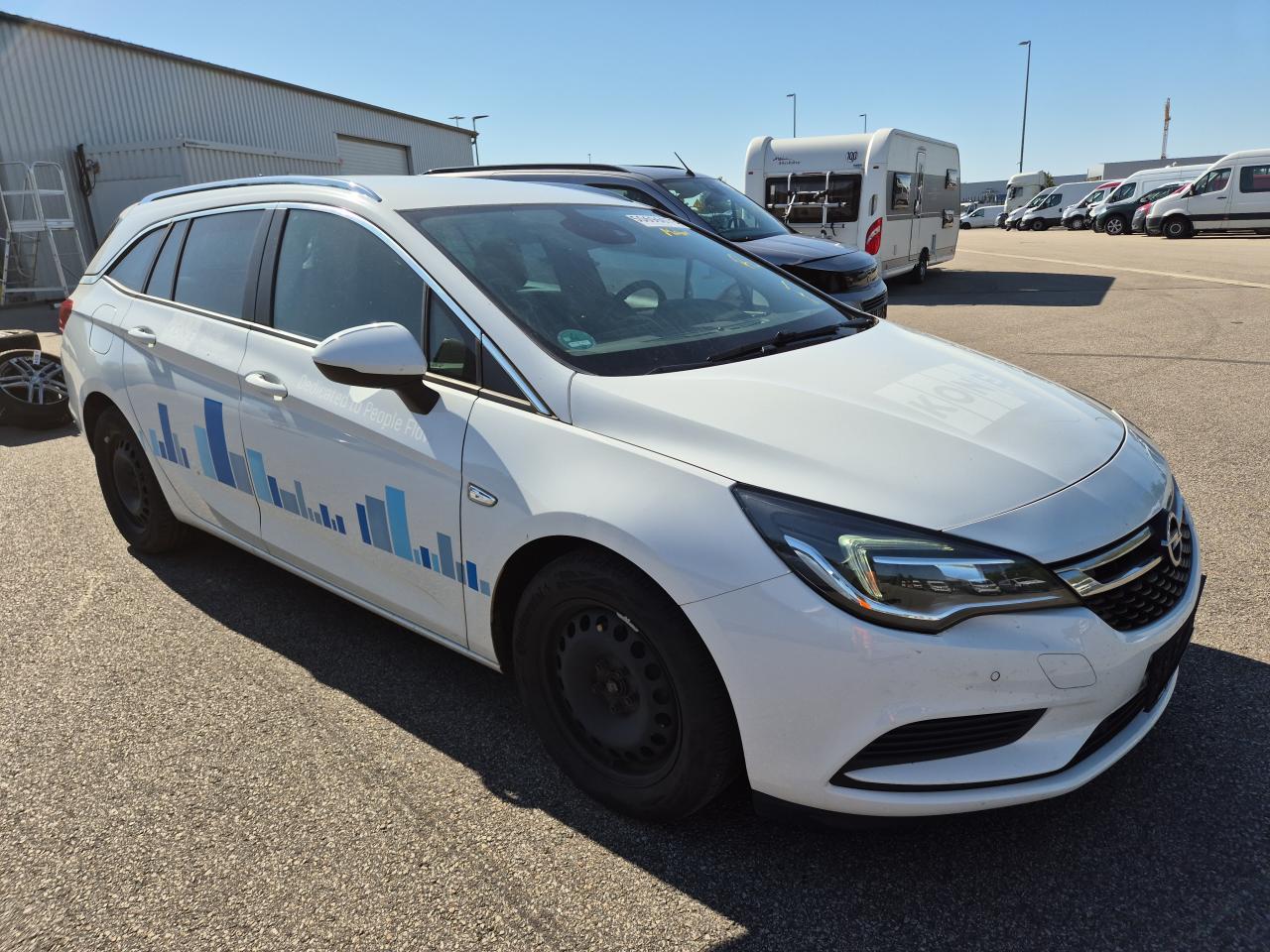 2019 OPEL Astra K Sports Tourer