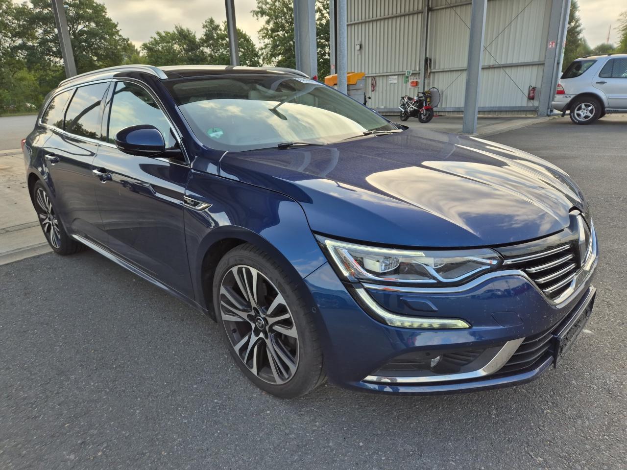 VF1RFD00664****** · 2020 RENAULT Talisman Grandtour