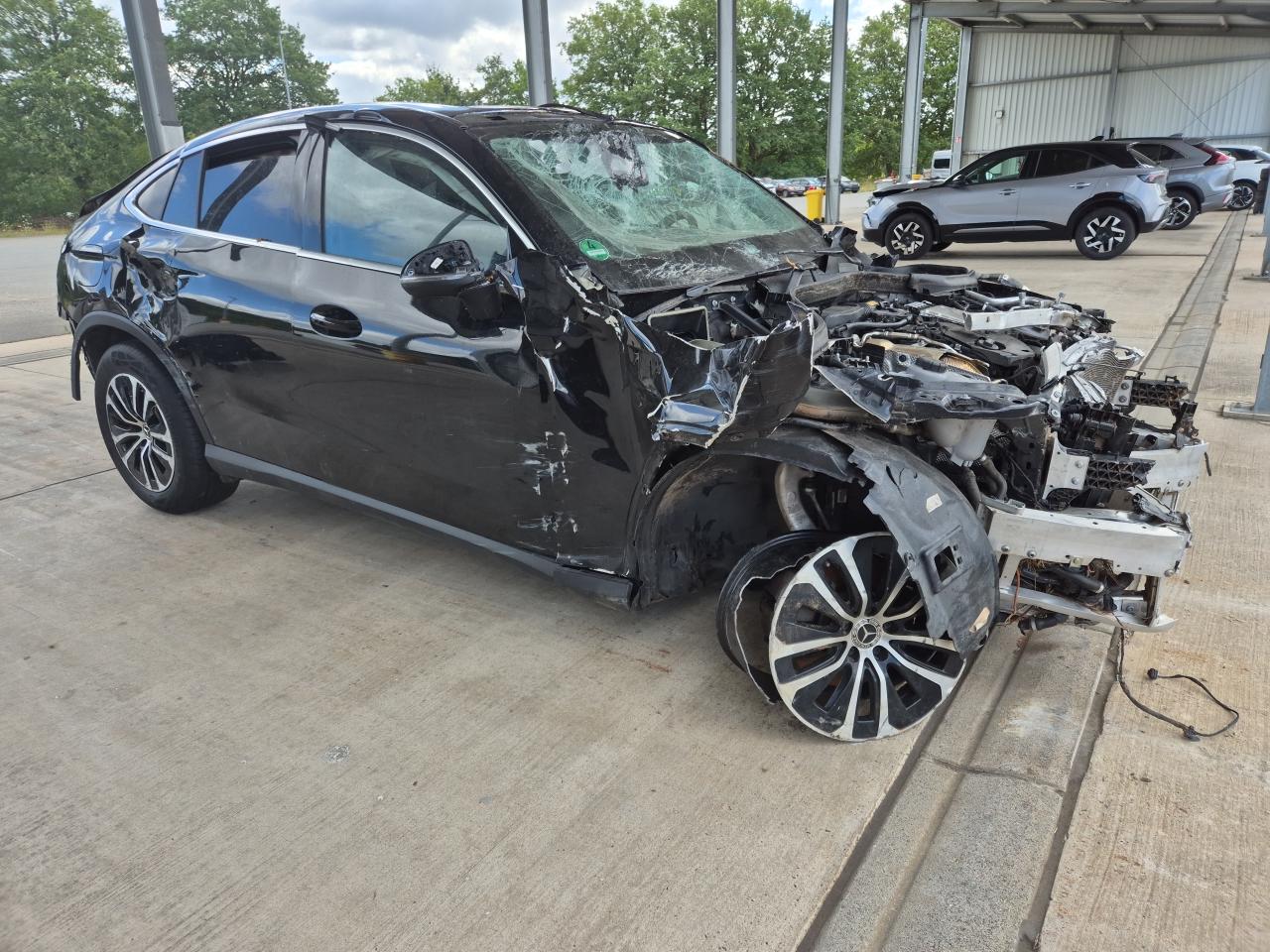 W1NKJ5BB4RF****** · 2024 MERCEDES-BENZ GLC Coupe