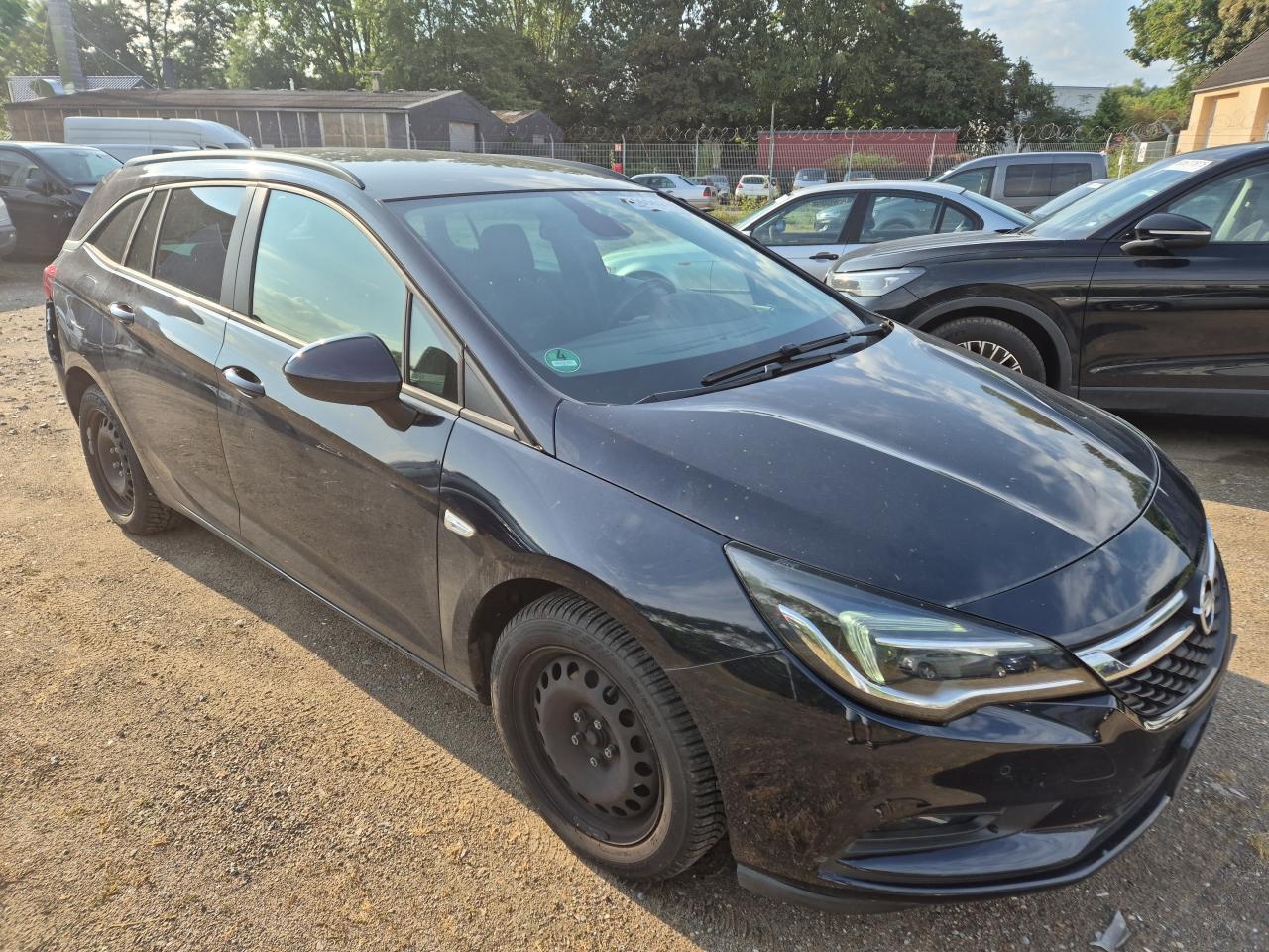 2019 OPEL Astra K Sports Tourer