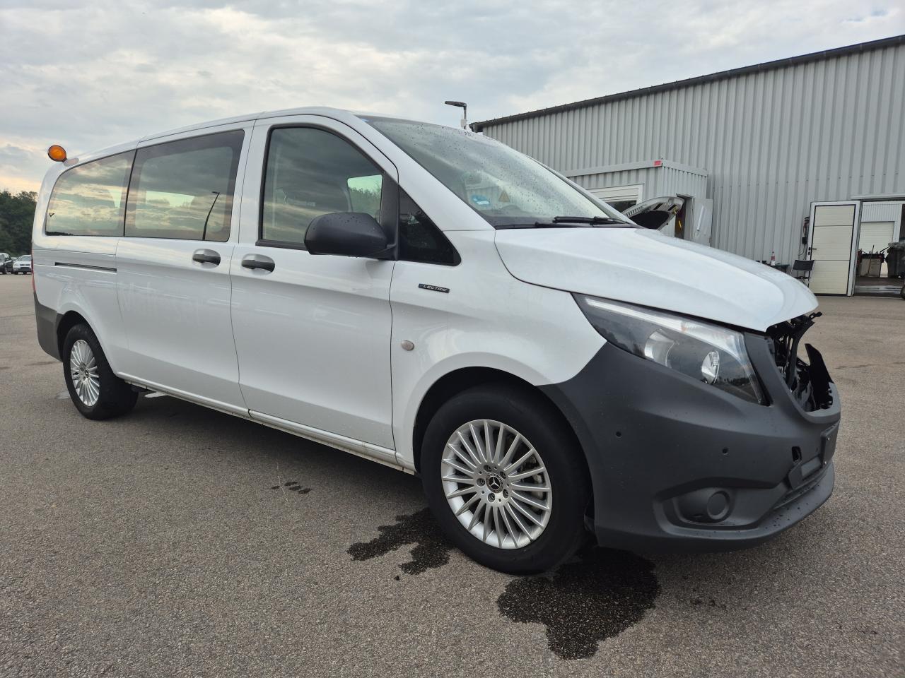 W1VVVGFZ5P4****** · 2023 MERCEDES-BENZ Vito Tourer