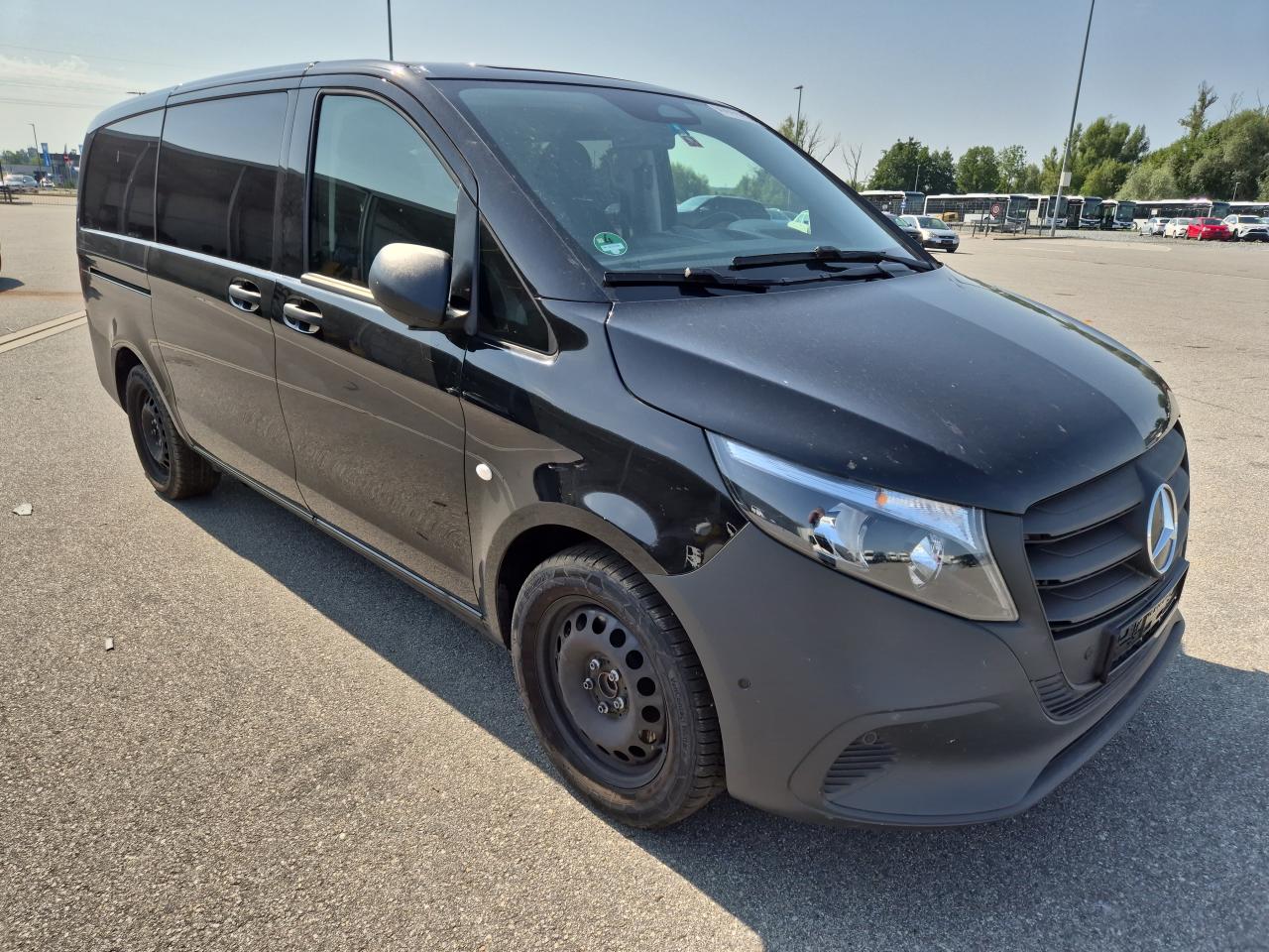 W1VVLFFZ5T4****** · 2026 MERCEDES-BENZ Vito Tourer