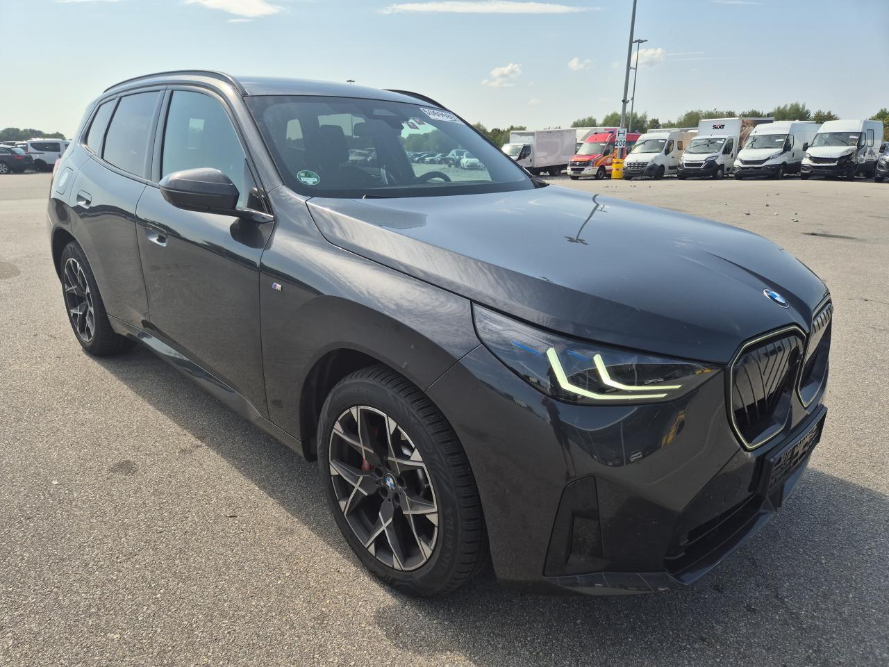 WBA11GR0909****** · 2026 BMW X3