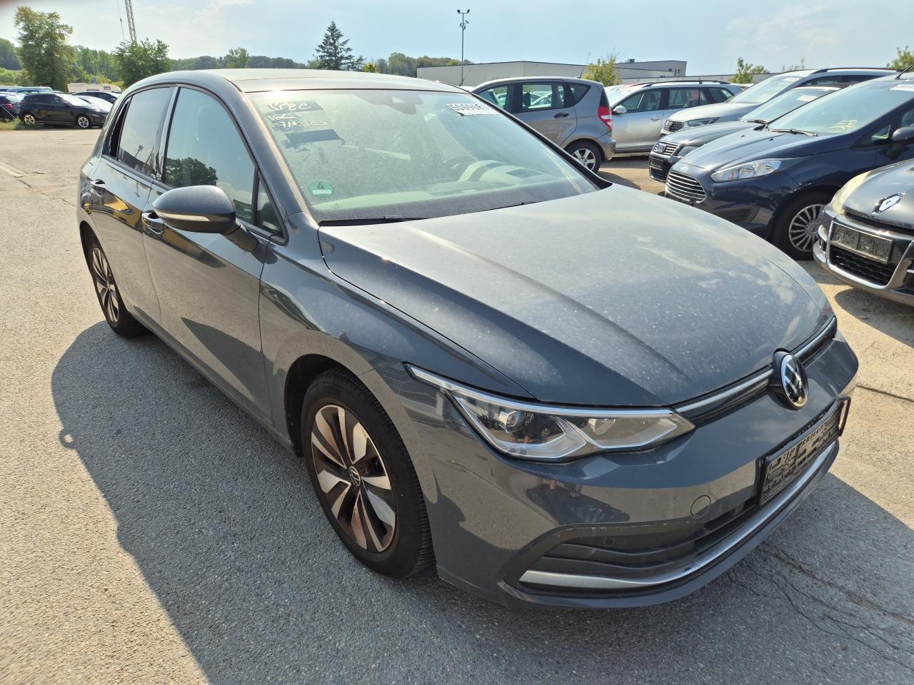 WVWZZZCDXRW****** · 2024 VOLKSWAGEN Golf VIII Lim.
