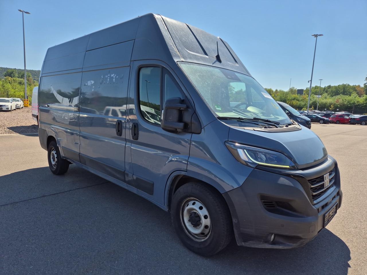 ZFA25000002****** · 2022 FIAT Ducato Grossr.-Kasten 35