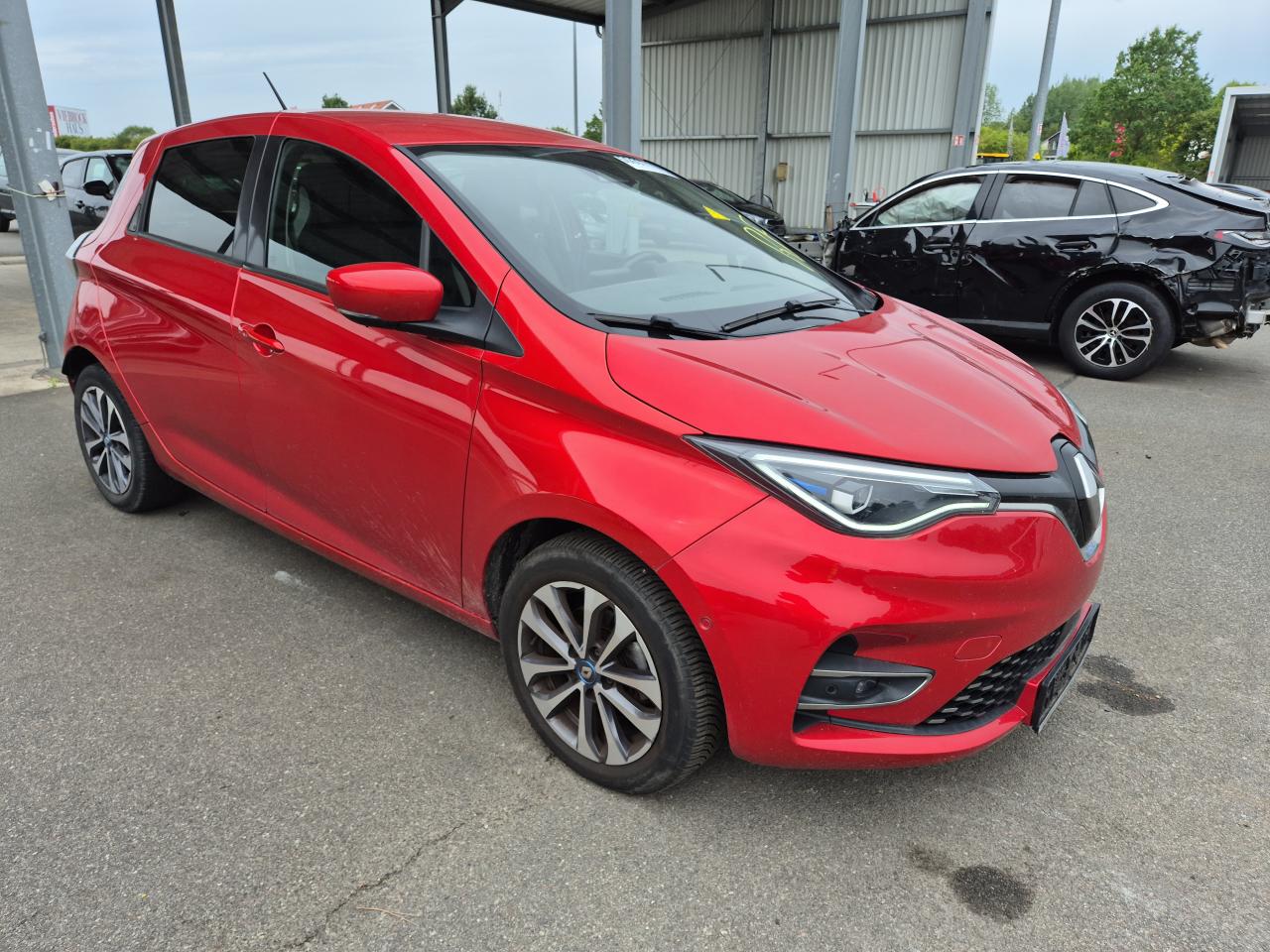 VF1AG000767****** · 2021 RENAULT Zoe