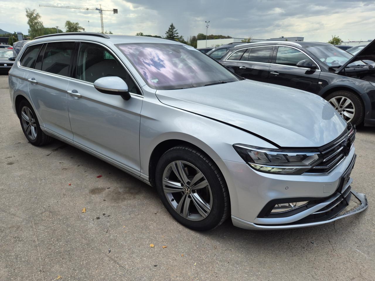 WVWZZZ3CZPE****** · 2023 VOLKSWAGEN Passat Variant