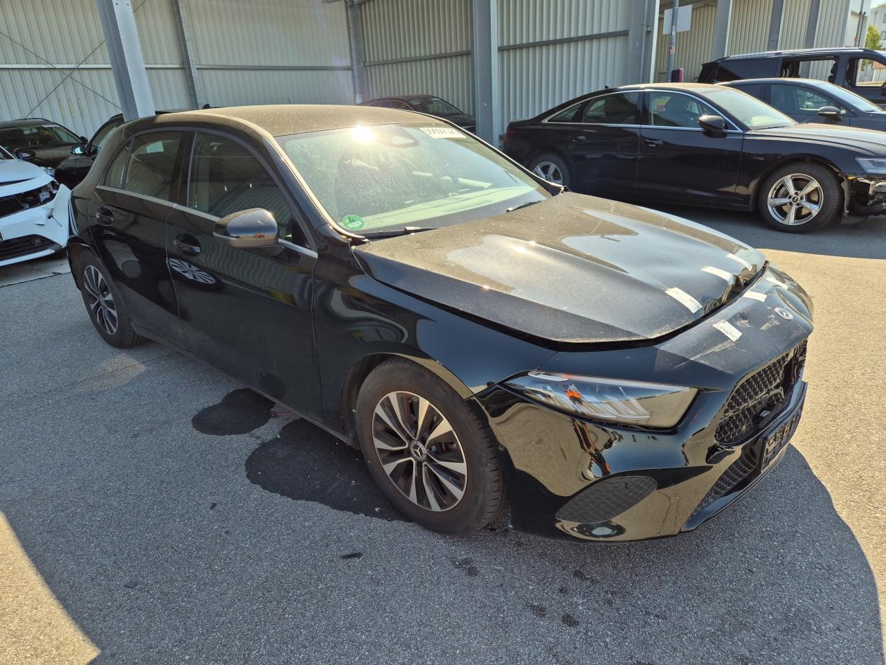 W1K3F8EB2RJ****** · 2024 MERCEDES-BENZ A