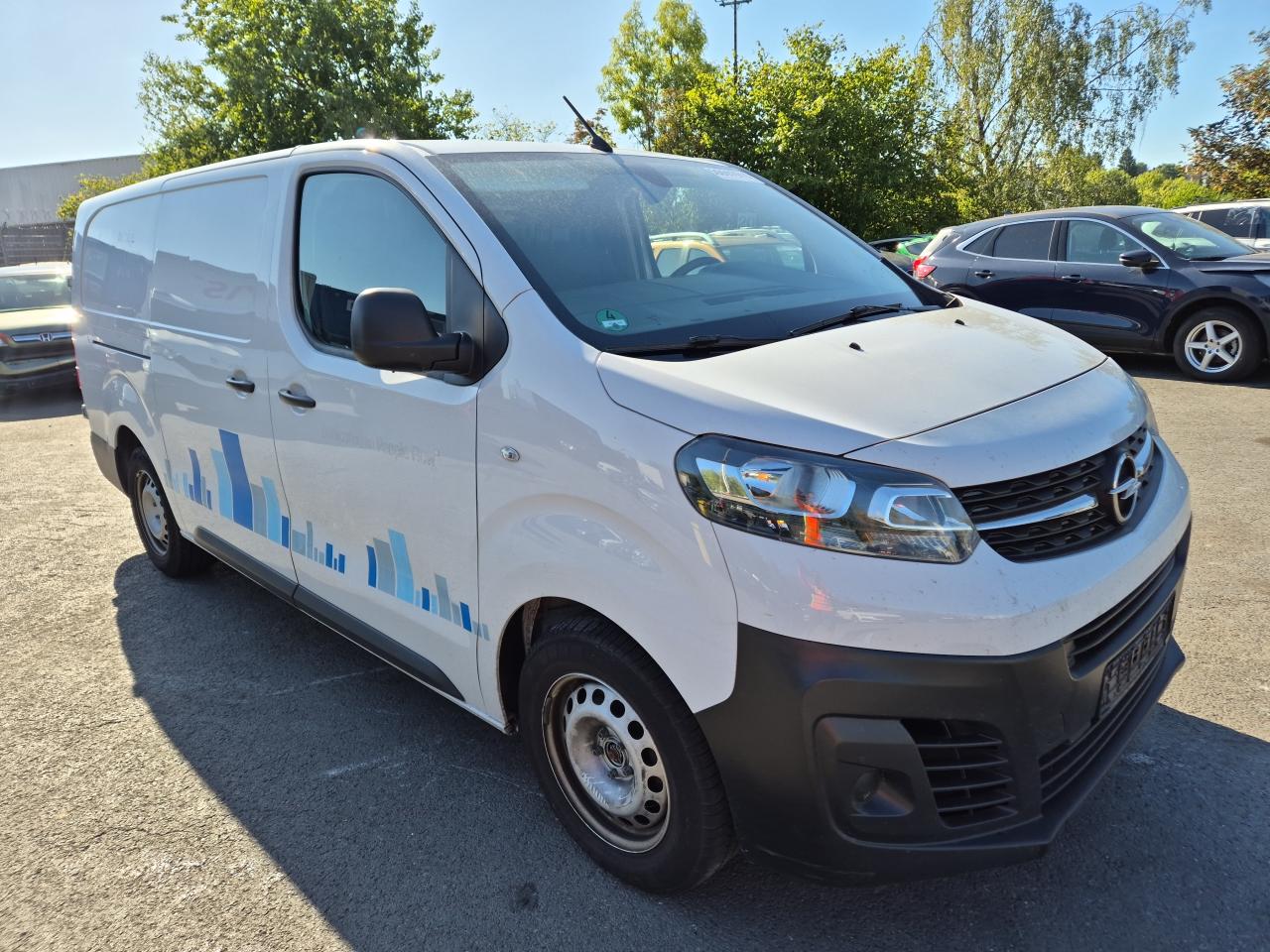VXEVFEHTMN7****** · 2023 OPEL Vivaro Kasten