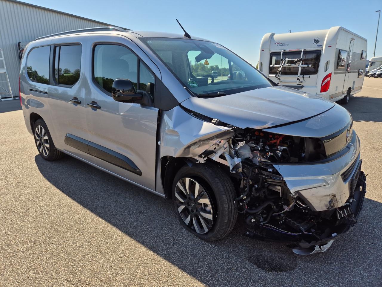 W0VEMZKU0T8****** · 2026 OPEL Combo Life E