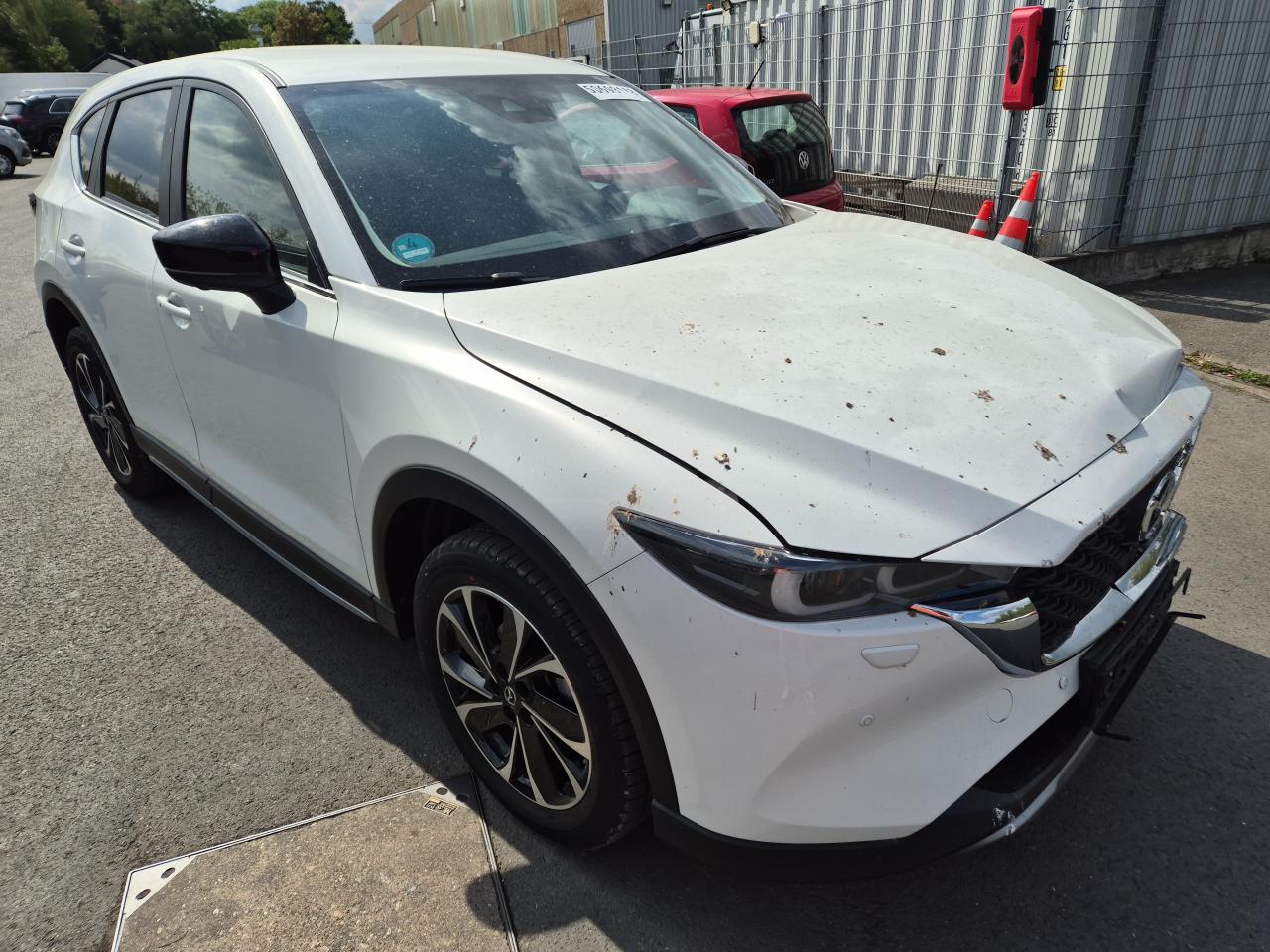 JMZKF6WMA90****** · 2024 MAZDA CX-5