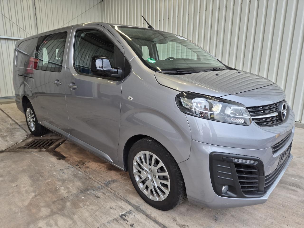 VXEVFEHTMPZ****** · 2023 OPEL Vivaro Kasten