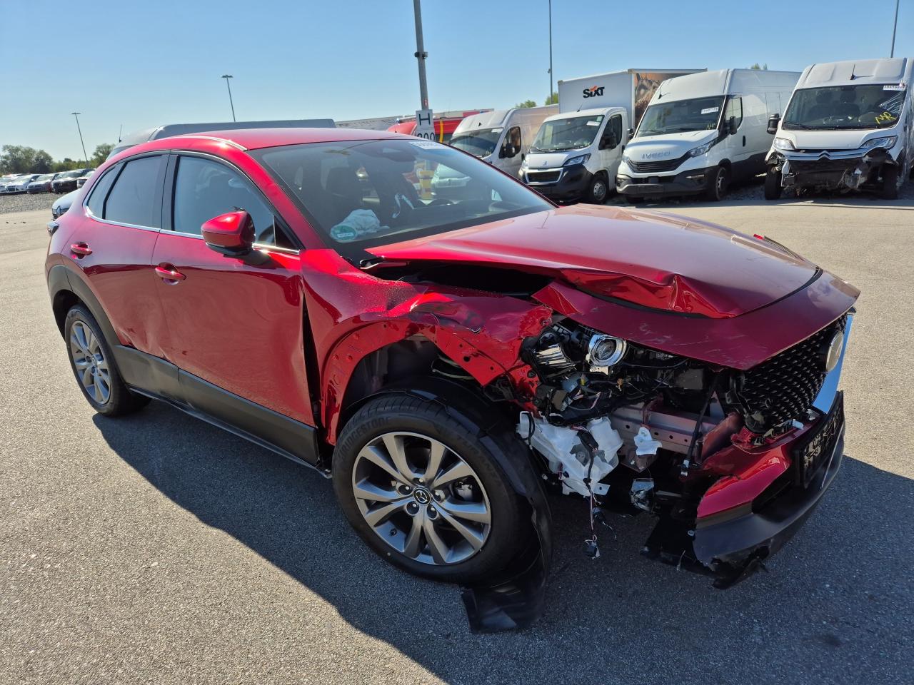 2026 MAZDA CX-30