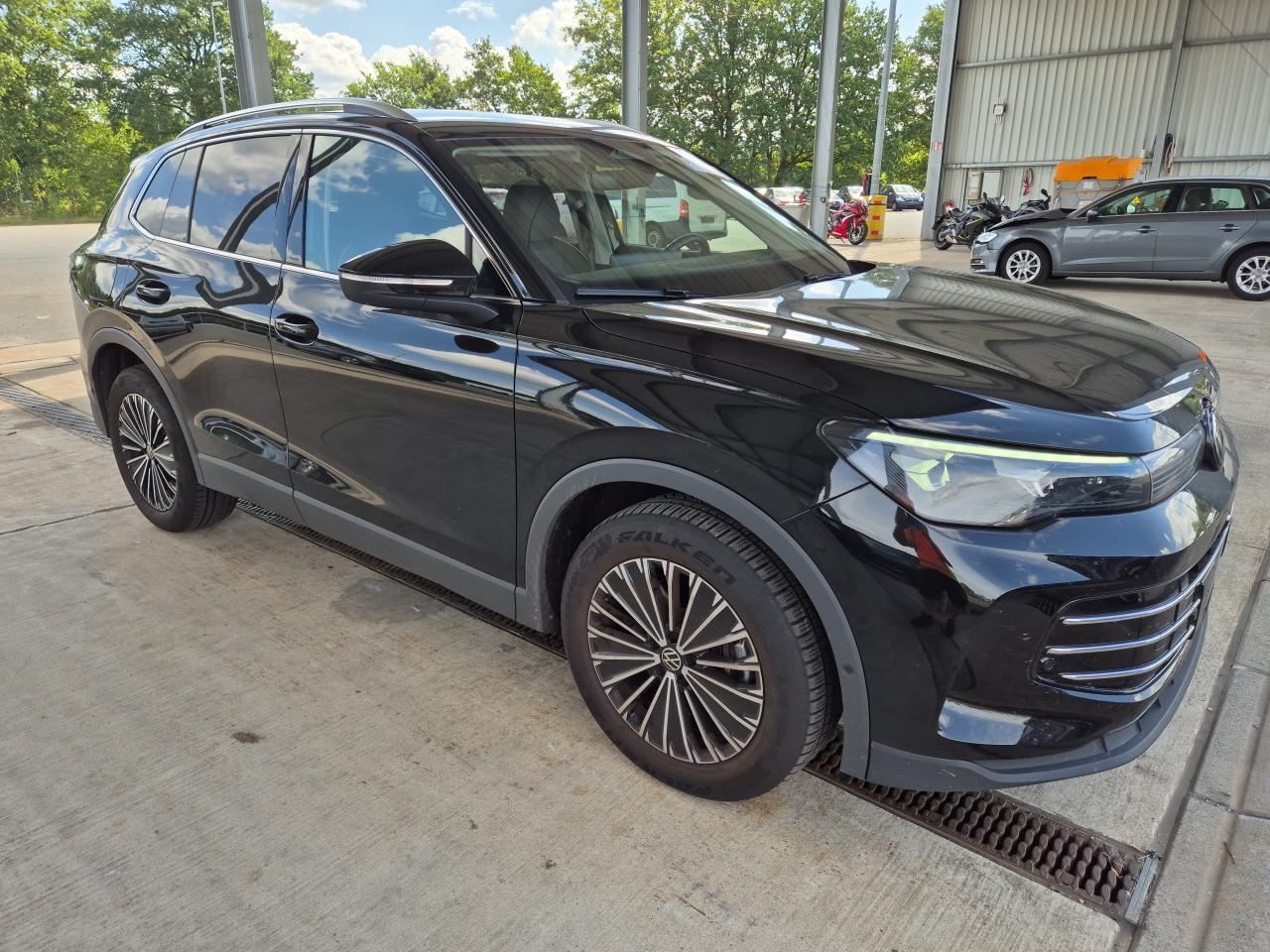 WVGZZZCT3TW****** · 2026 VOLKSWAGEN Tiguan