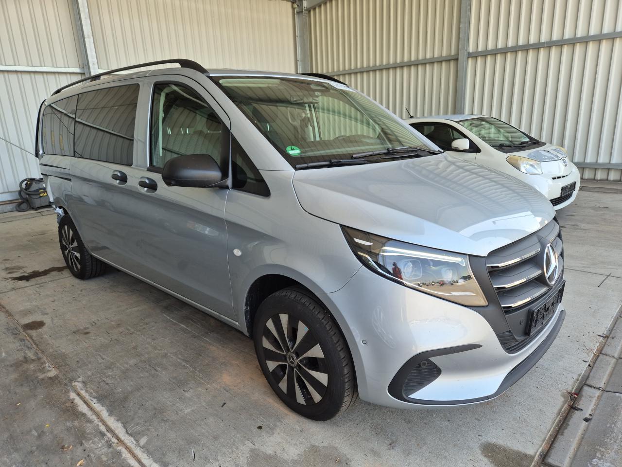 W1VVMFSZ7S4****** · 2024 MERCEDES-BENZ Vito Tourer