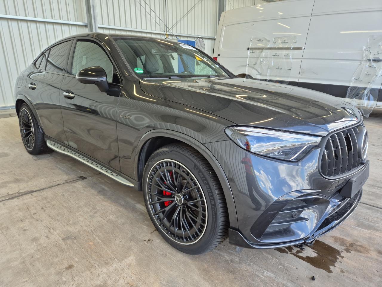 W1NKJ8AB5TF****** · 2025 MERCEDES-BENZ GLC Coupe