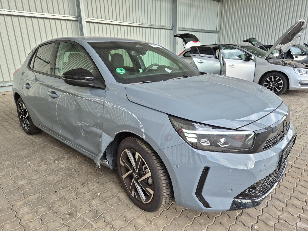 VXKUPHPV8T4****** · 2026 OPEL Corsa F