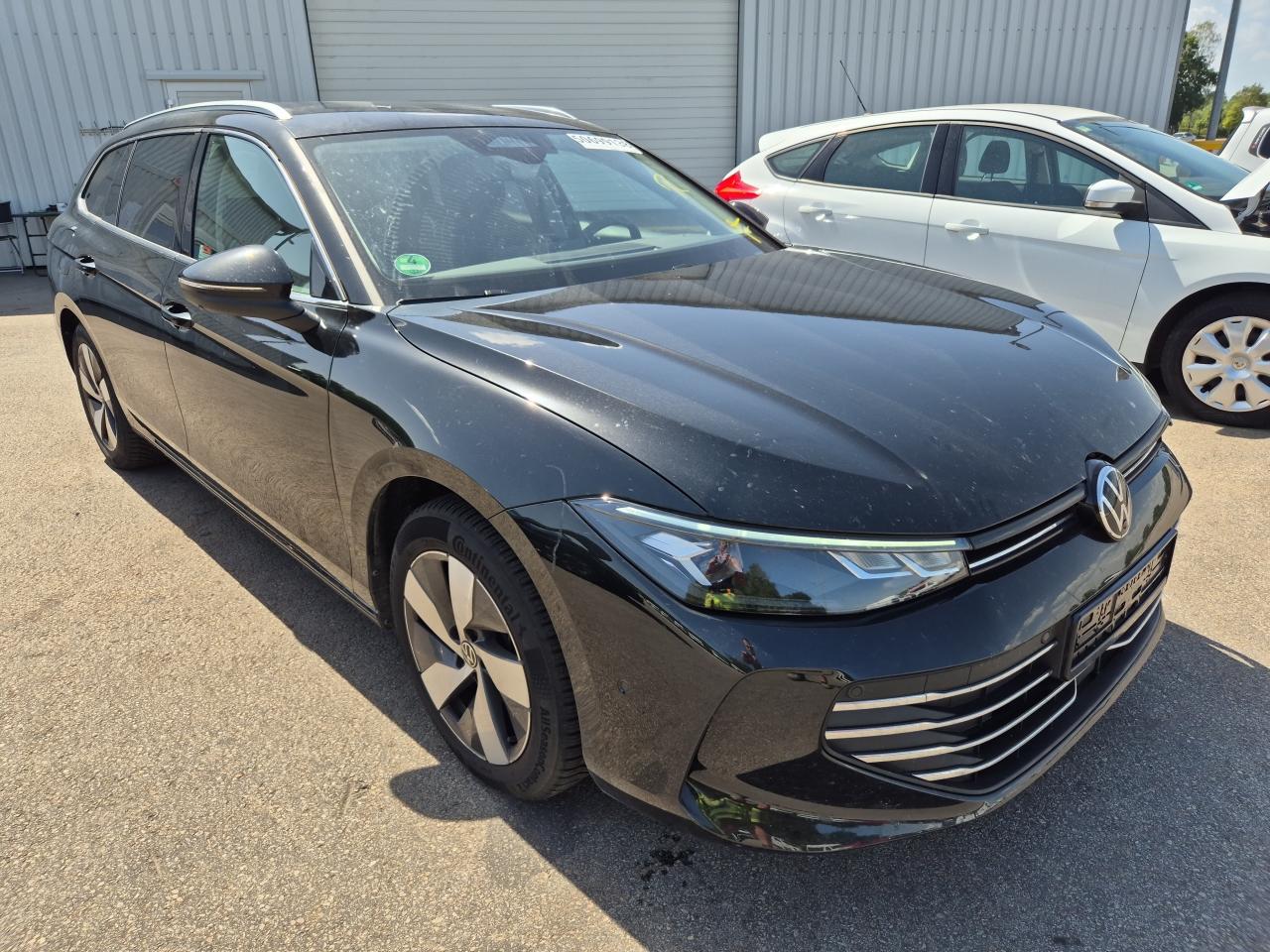 WVWZZZCJ7TD****** · 2026 VOLKSWAGEN Passat Variant