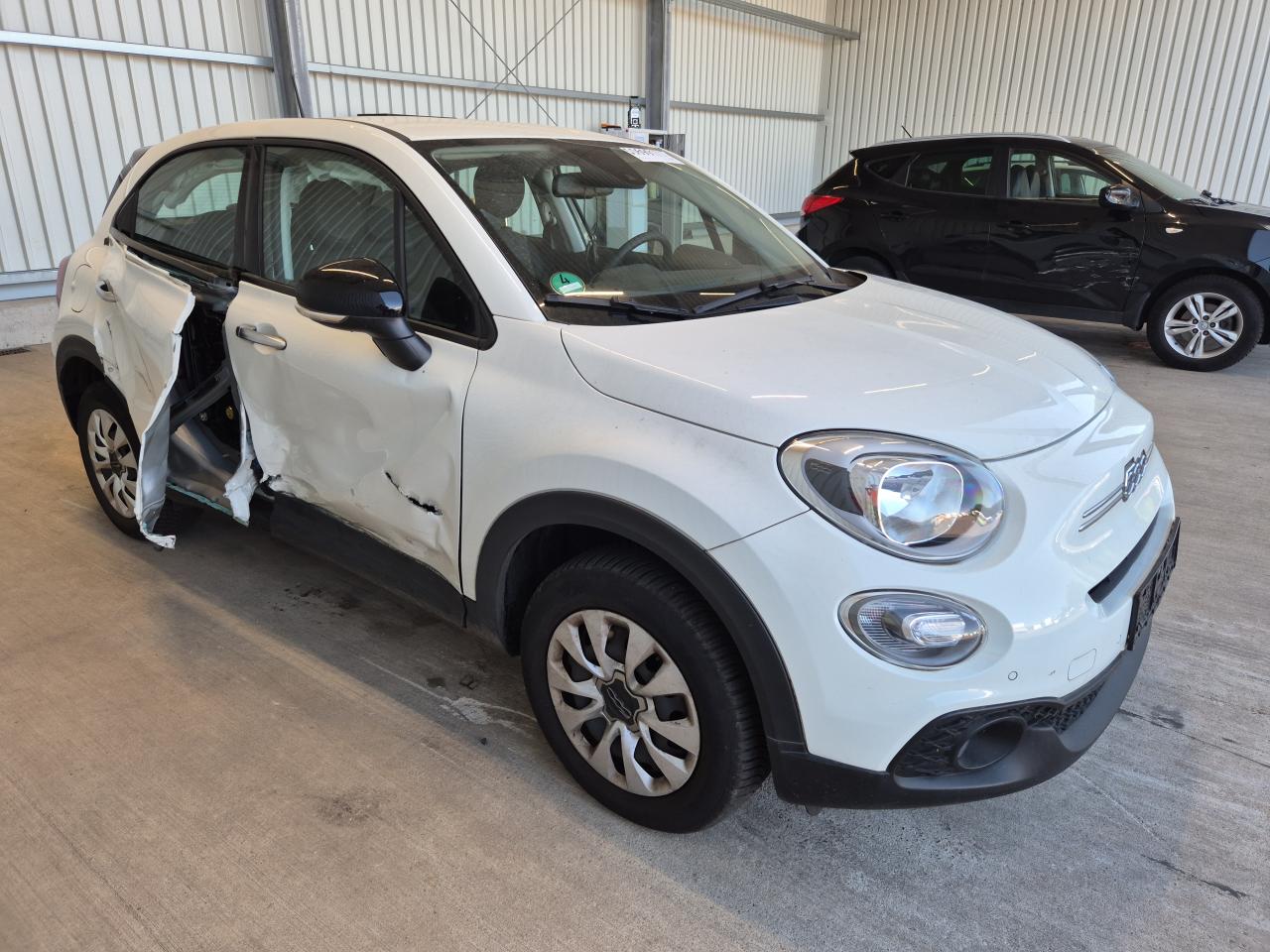 ZFANF2BA8PP****** · 2024 FIAT 500X