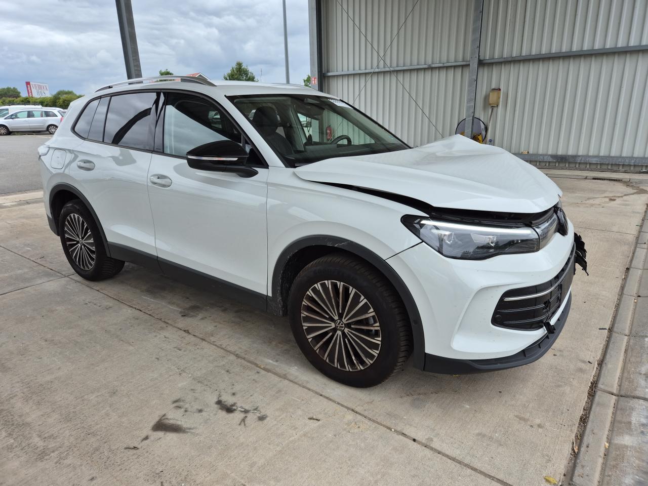 WVGZZZCT2TW****** · 2026 VOLKSWAGEN Tiguan