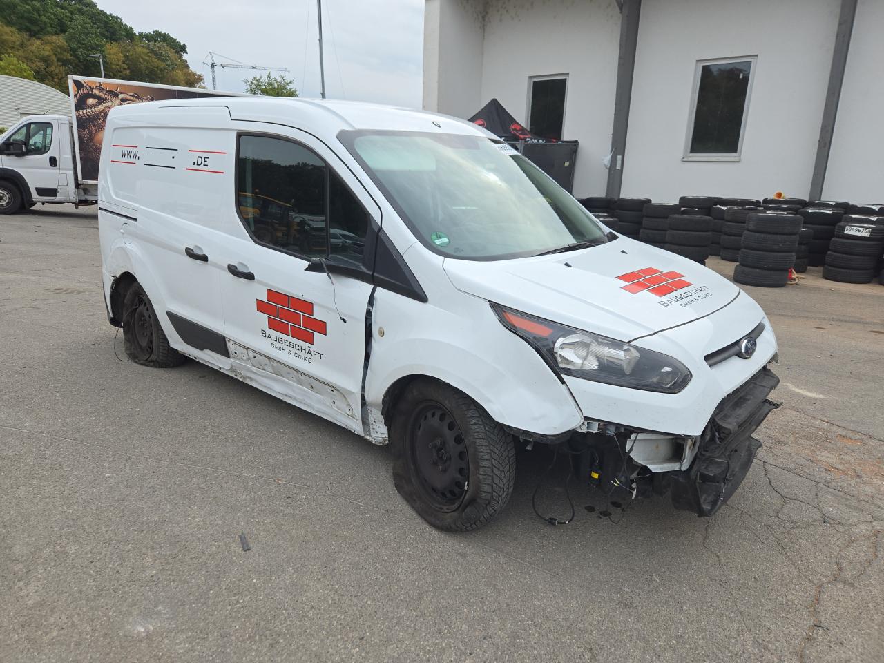 2018 FORD Transit Connect 
