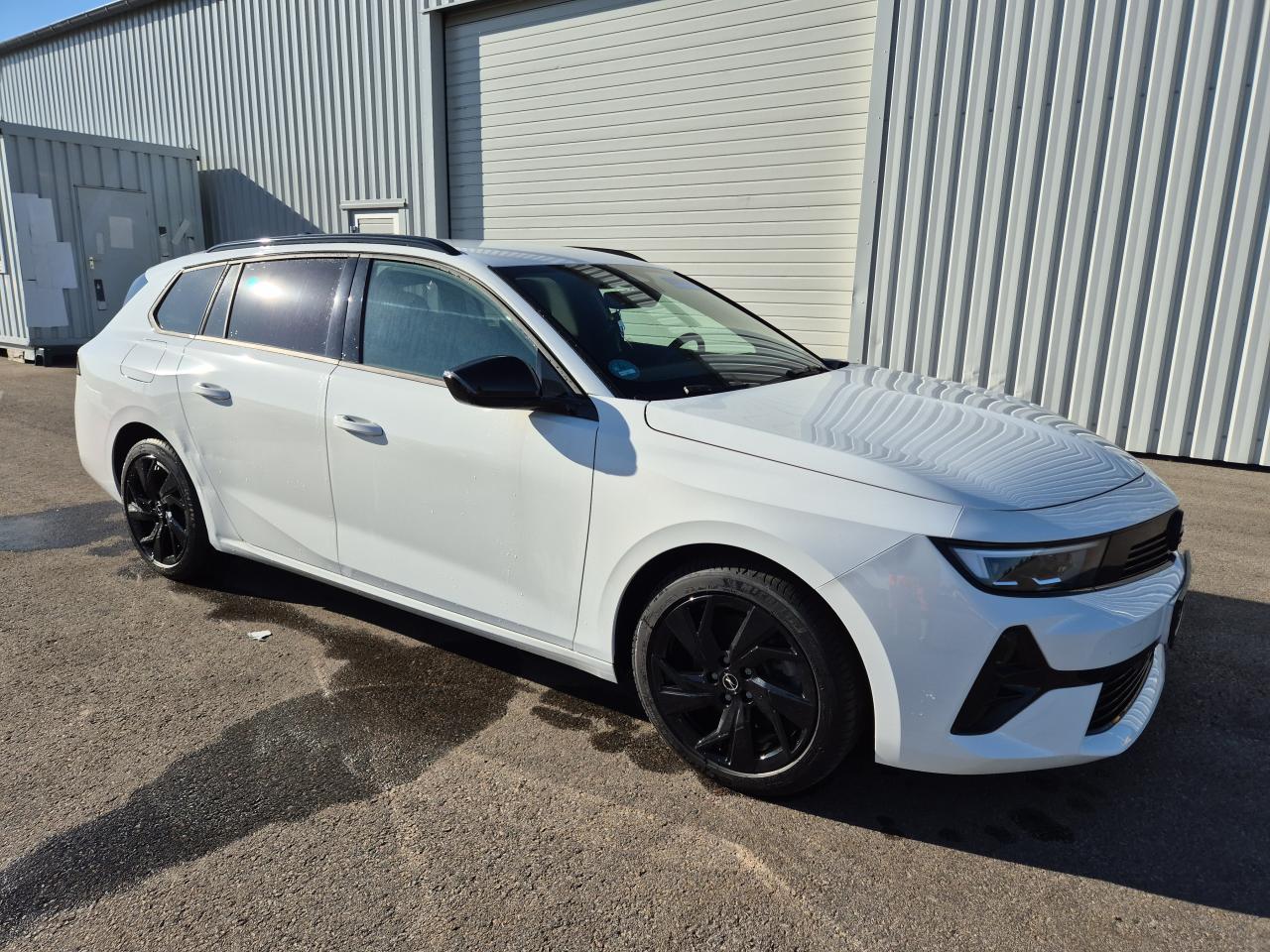 VXKFCYHZ9S1****** · 2025 OPEL Astra L Sports Tourer