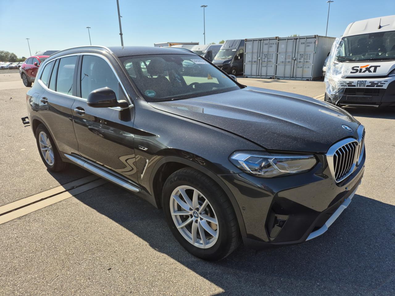 WBA61DP0709****** · 2022 BMW X3