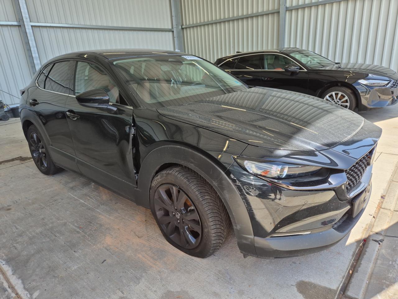 JMZDM6WM500****** · 2025 MAZDA CX-30