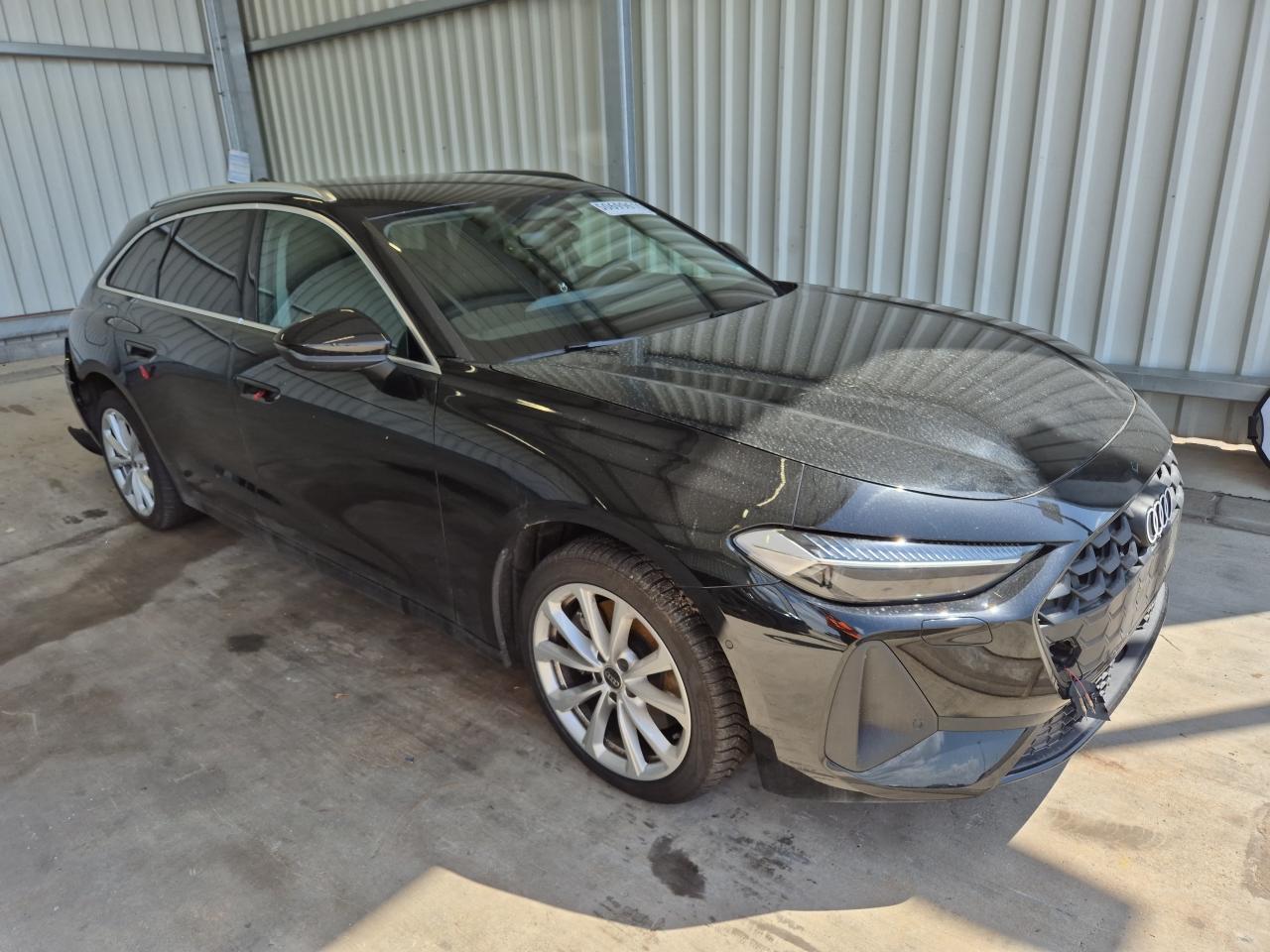 WAUZZZFU9TN****** · 2026 AUDI A5 Avant