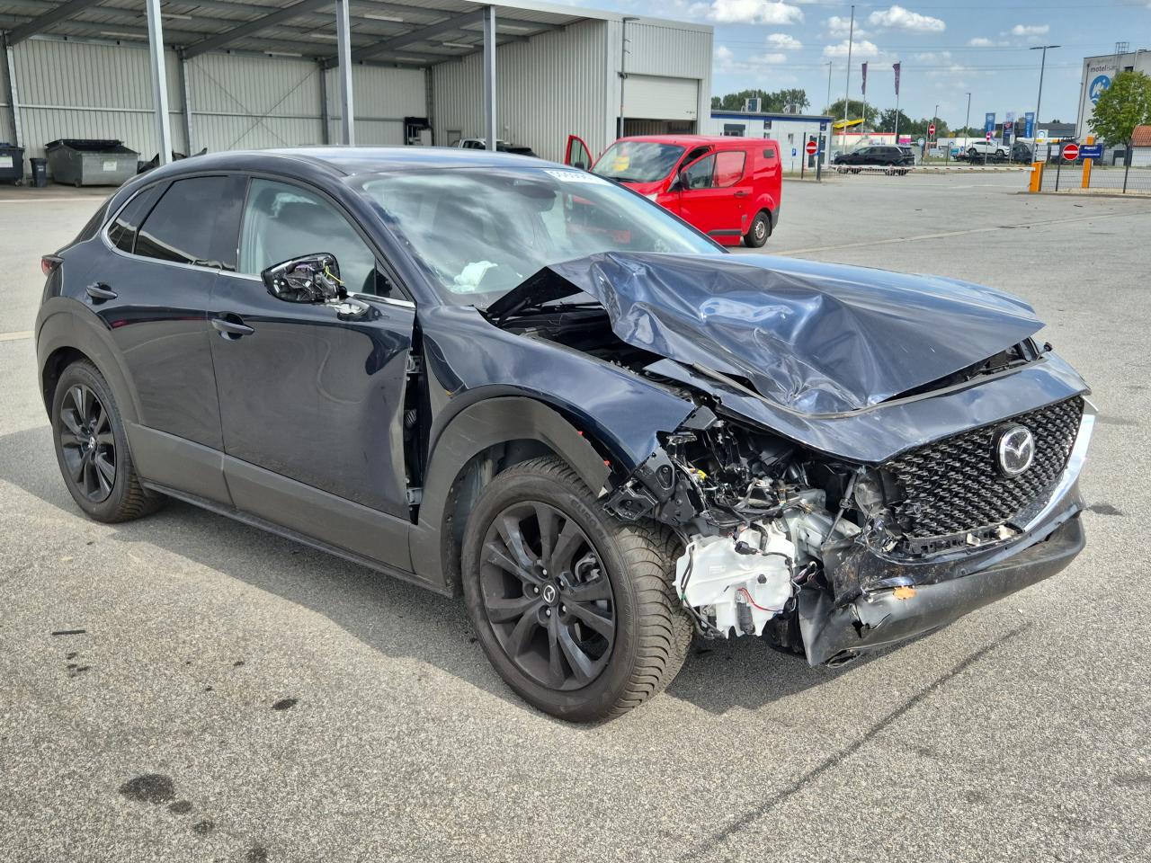 JMZDM6WM000****** · 2026 MAZDA CX-30