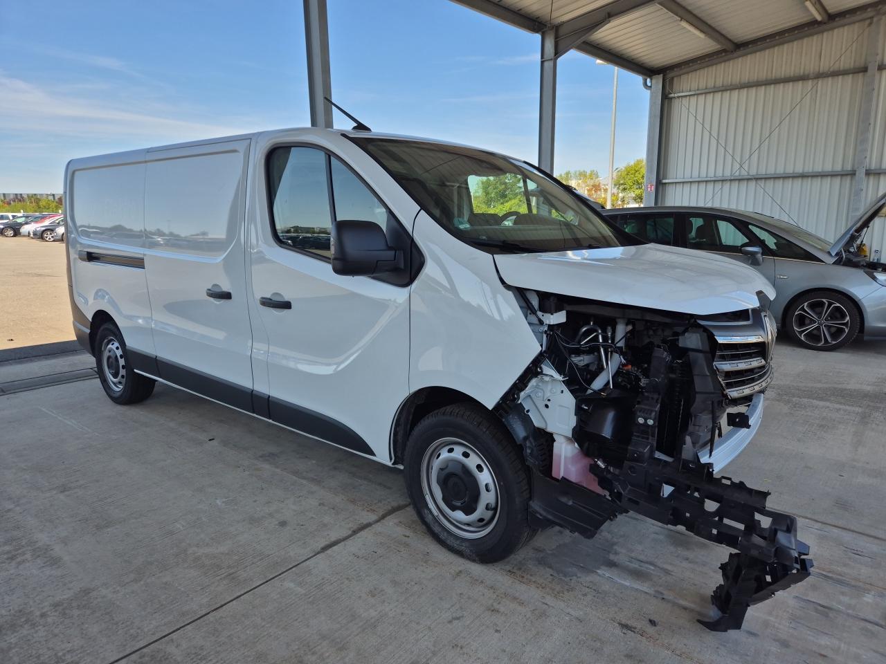 VF1FL000776****** · 2026 RENAULT Trafic III (FG/JG/EG) Kasten/Kombi/FHS ab 09/14 [5T]