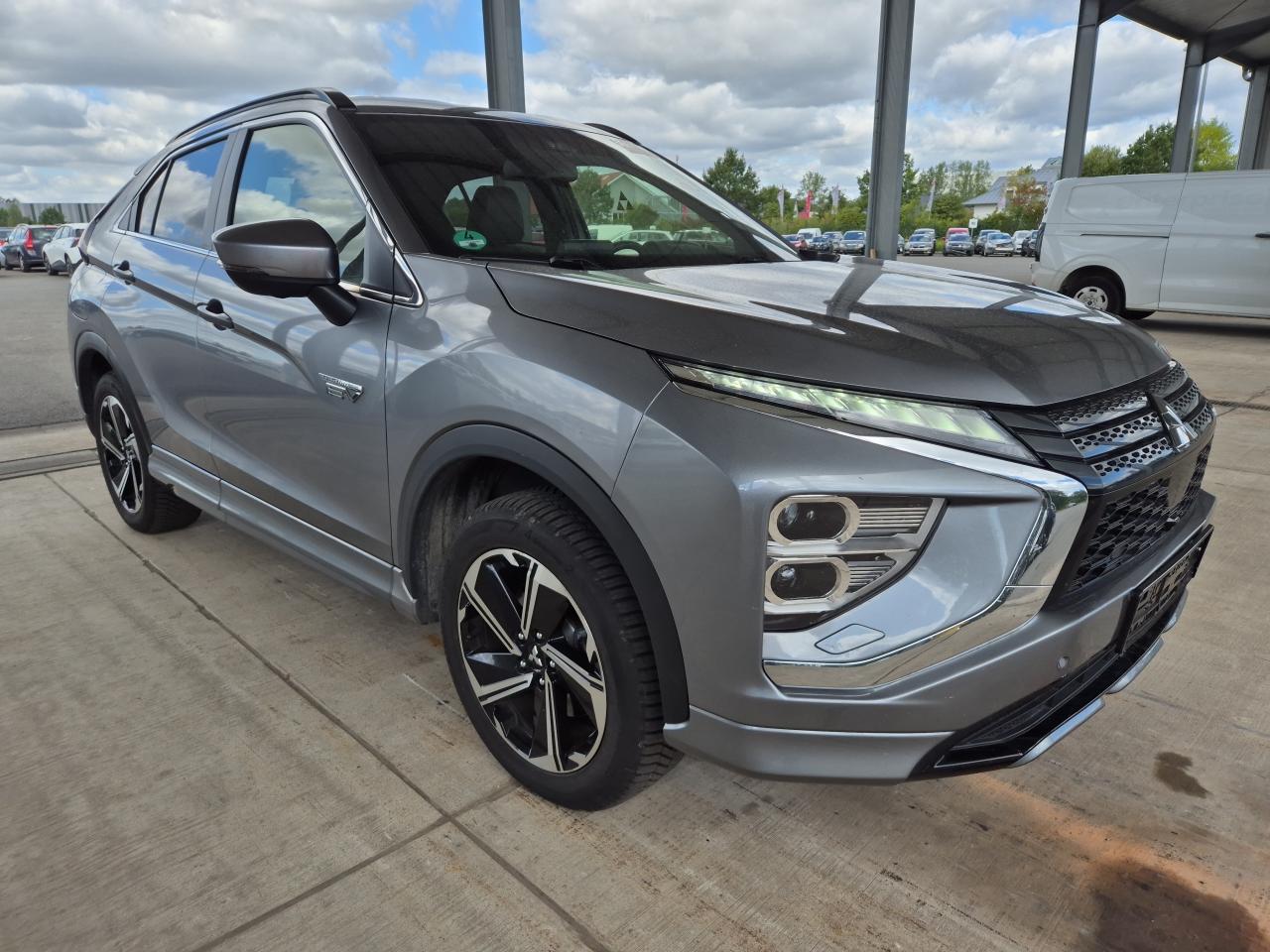 JMBXDGL3WPZ****** · 2023 MITSUBISHI Eclipse Cross