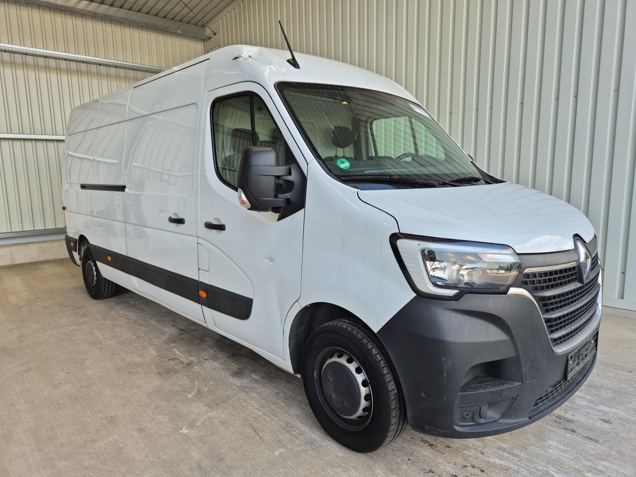 VF1MA000672****** · 2024 RENAULT Master III Kasten