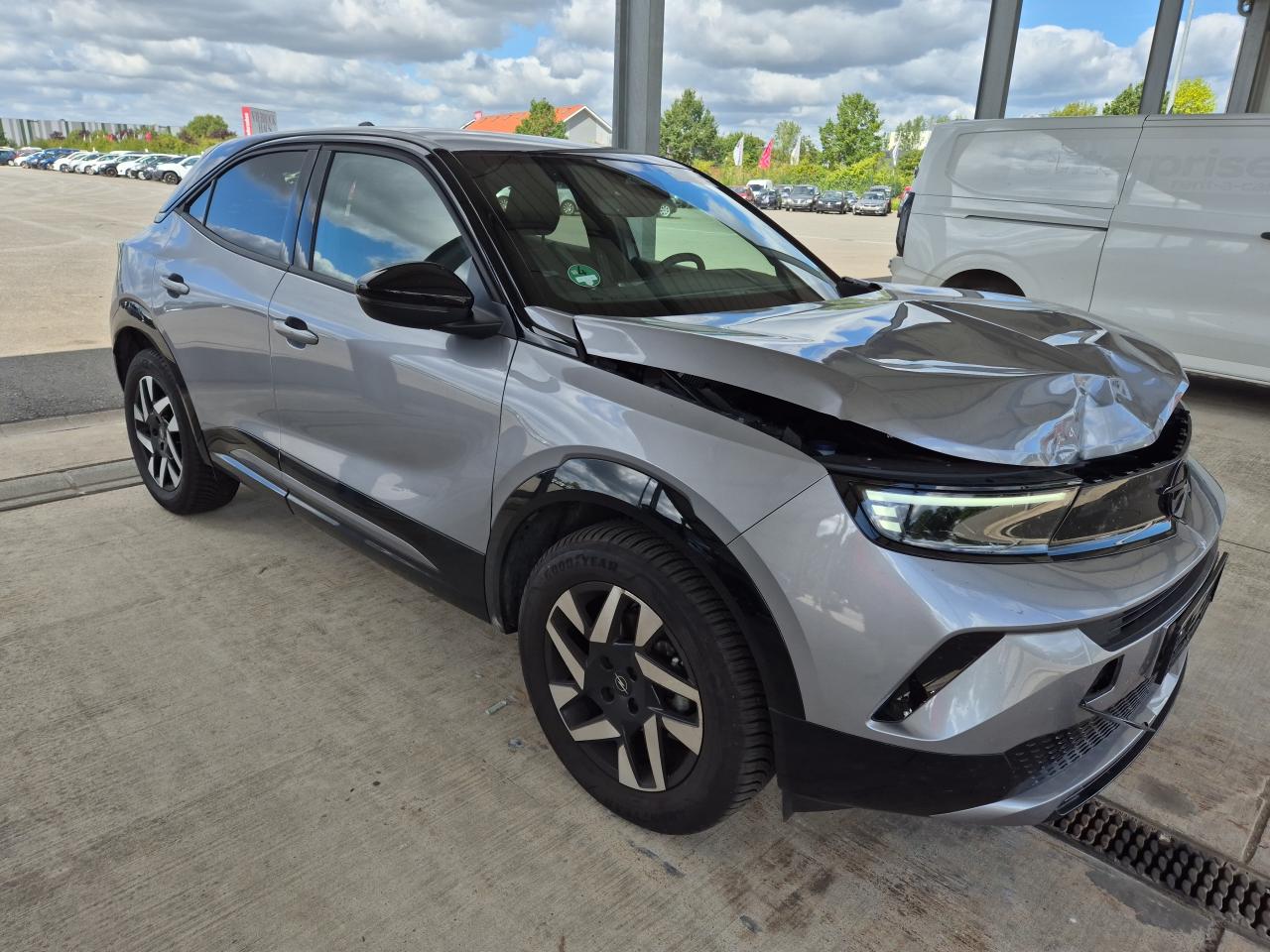 VXKUSHPW3TW****** · 2026 OPEL Mokka