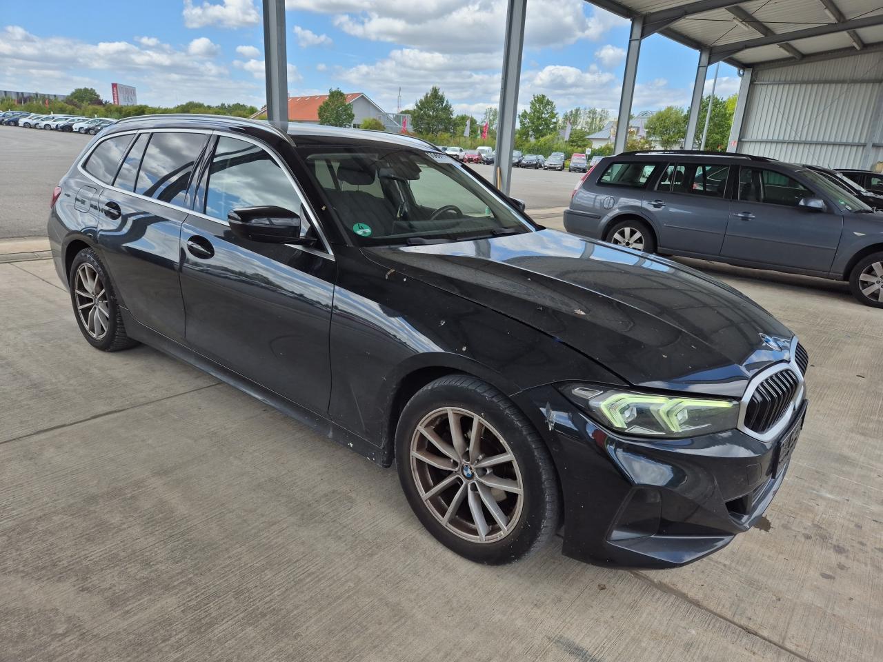 WBA11FZ070F****** · 2024 BMW 3 Touring