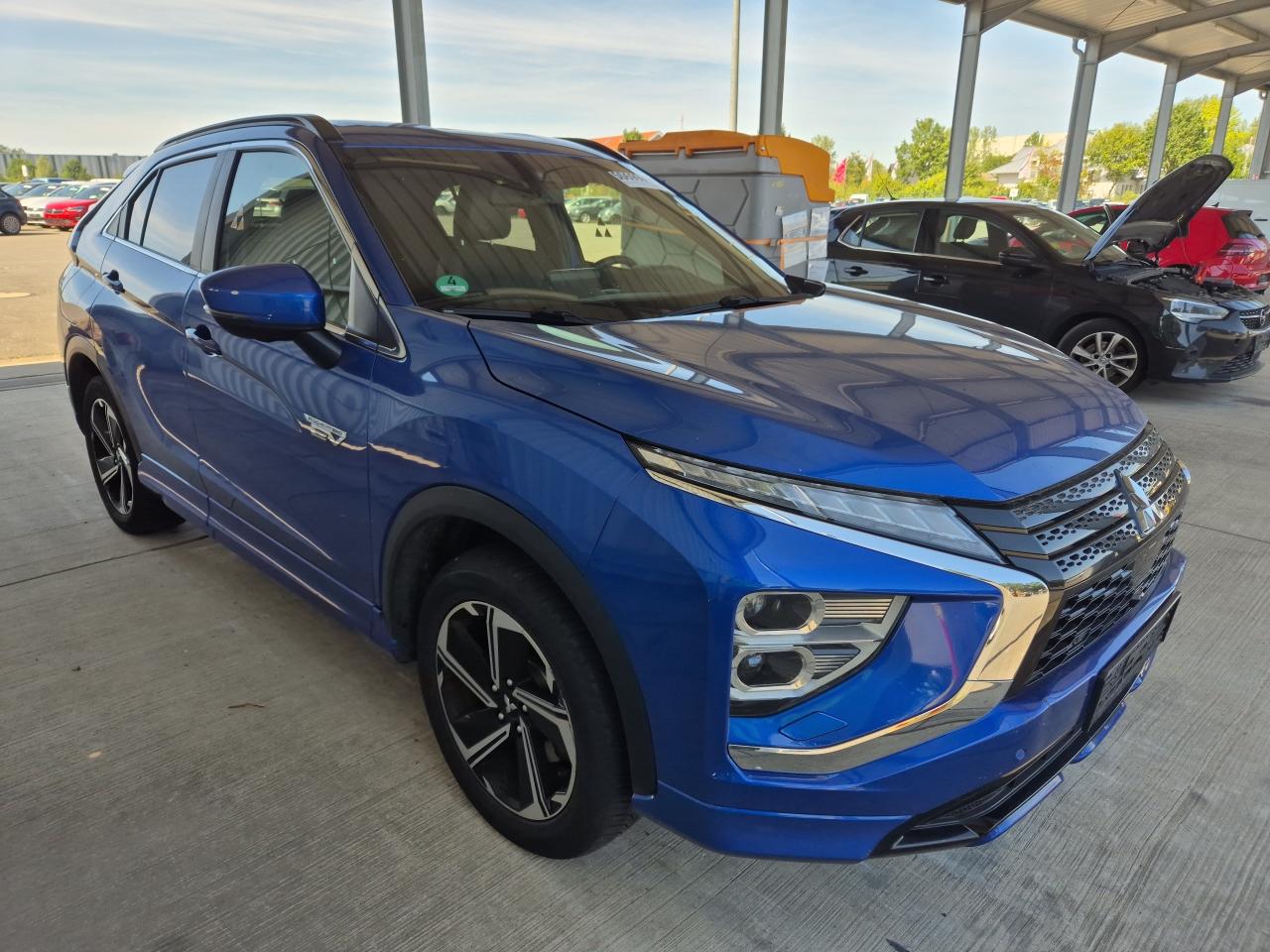 JMBXDGL3WPZ****** · 2024 MITSUBISHI Eclipse Cross