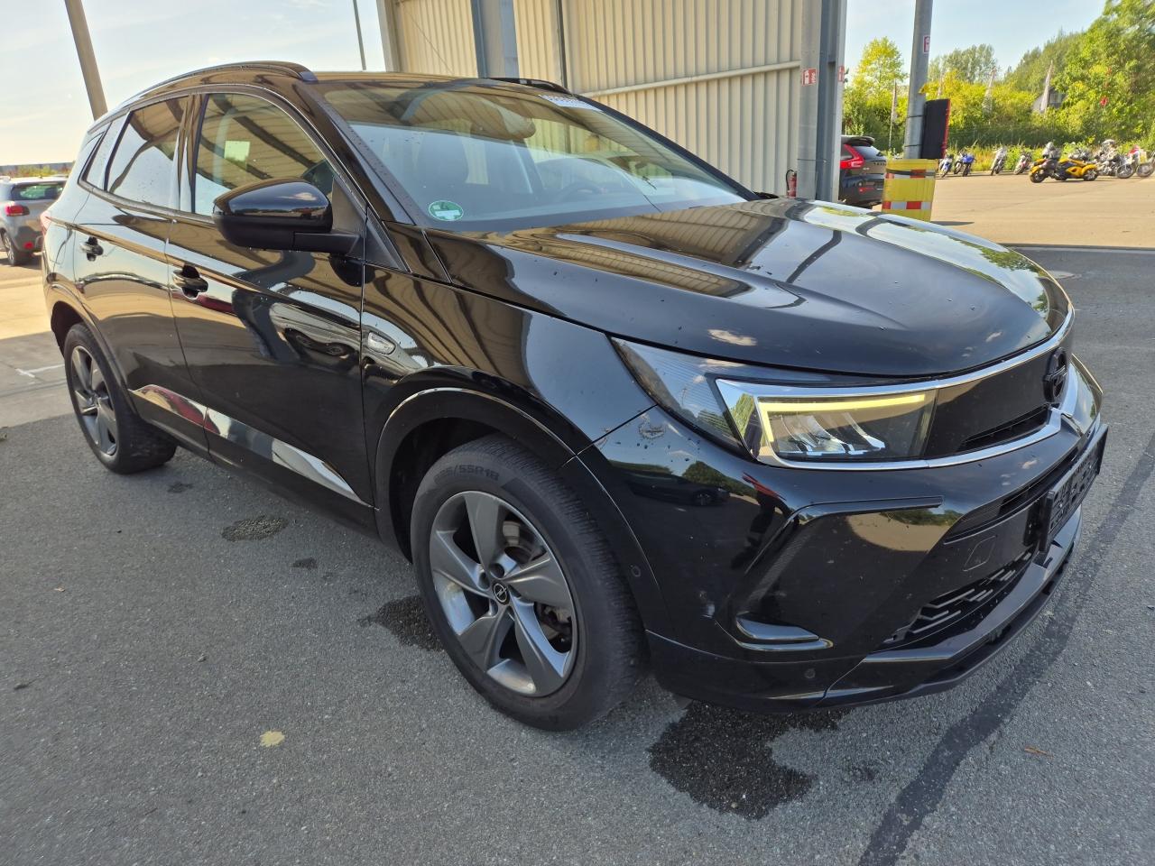 W0VZRHNS4R6****** · 2024 OPEL Grandland