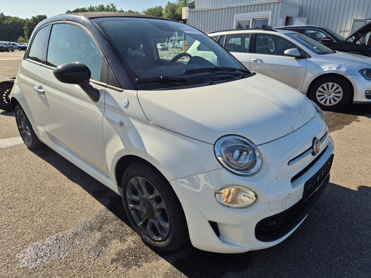 ZFA3120000J****** · 2021 FIAT 500