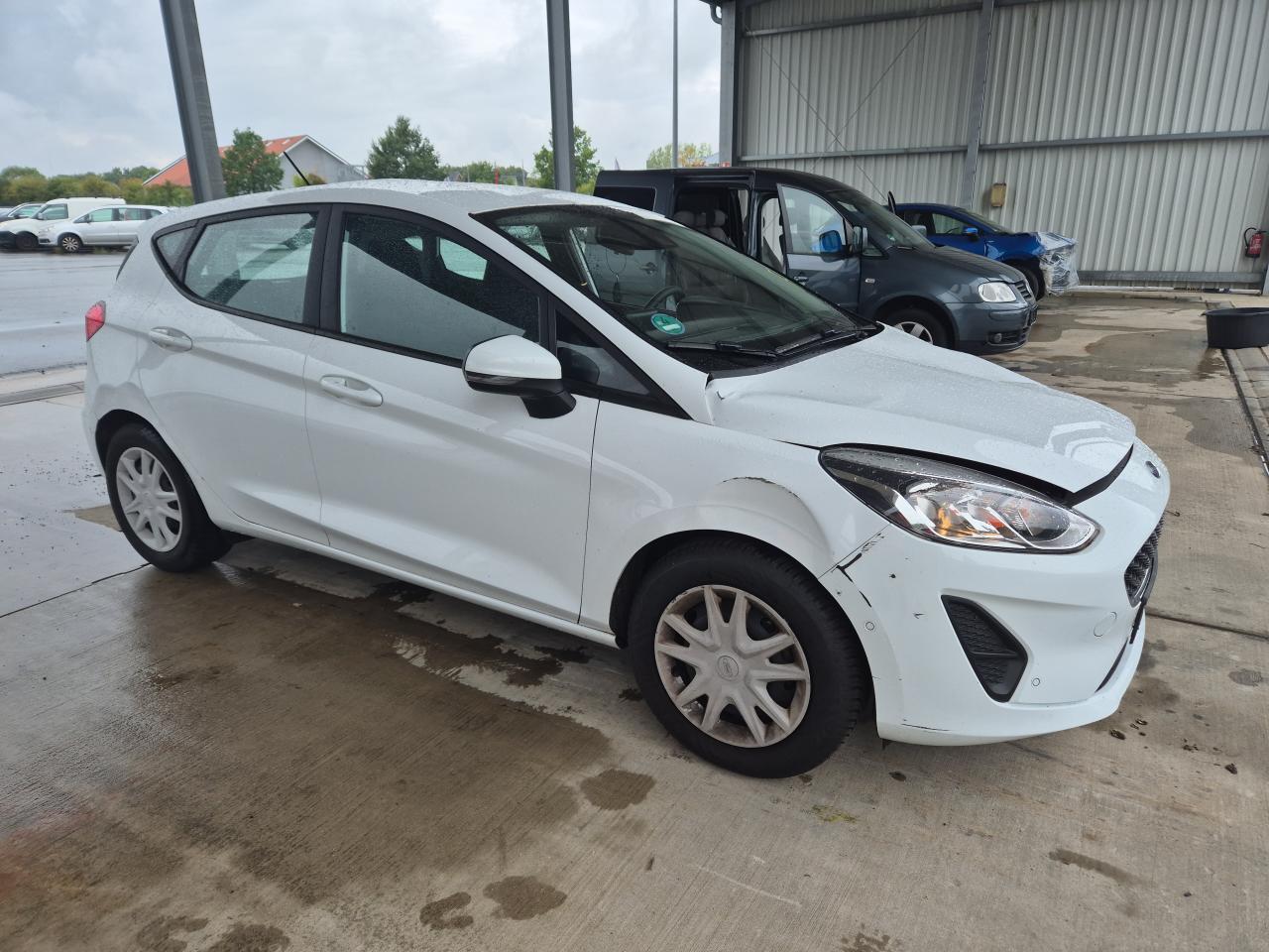 2018 FORD Fiesta