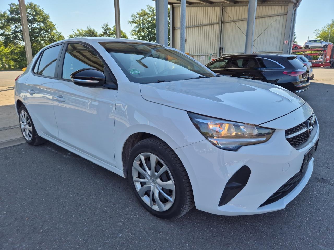 VXKUPHMHDL4****** · 2020 OPEL Corsa F