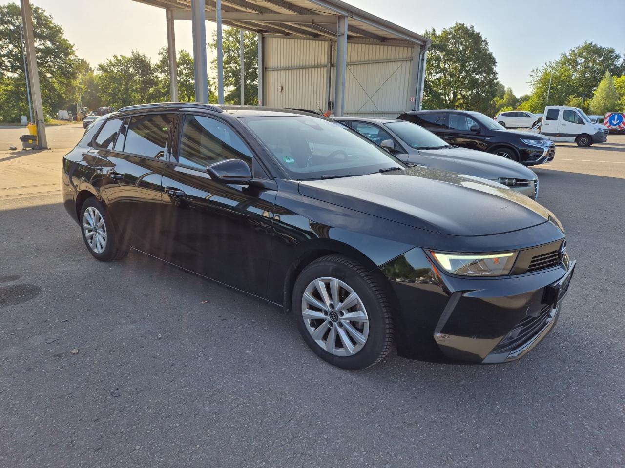 VXKFRHNPLR1****** · 2024 OPEL Astra L Sports Tourer
