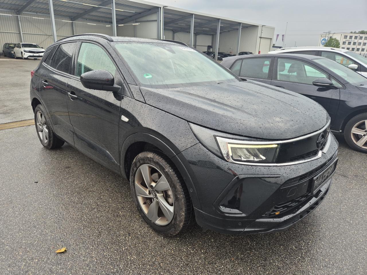 W0VZRHNS4R6****** · 2024 OPEL Grandland