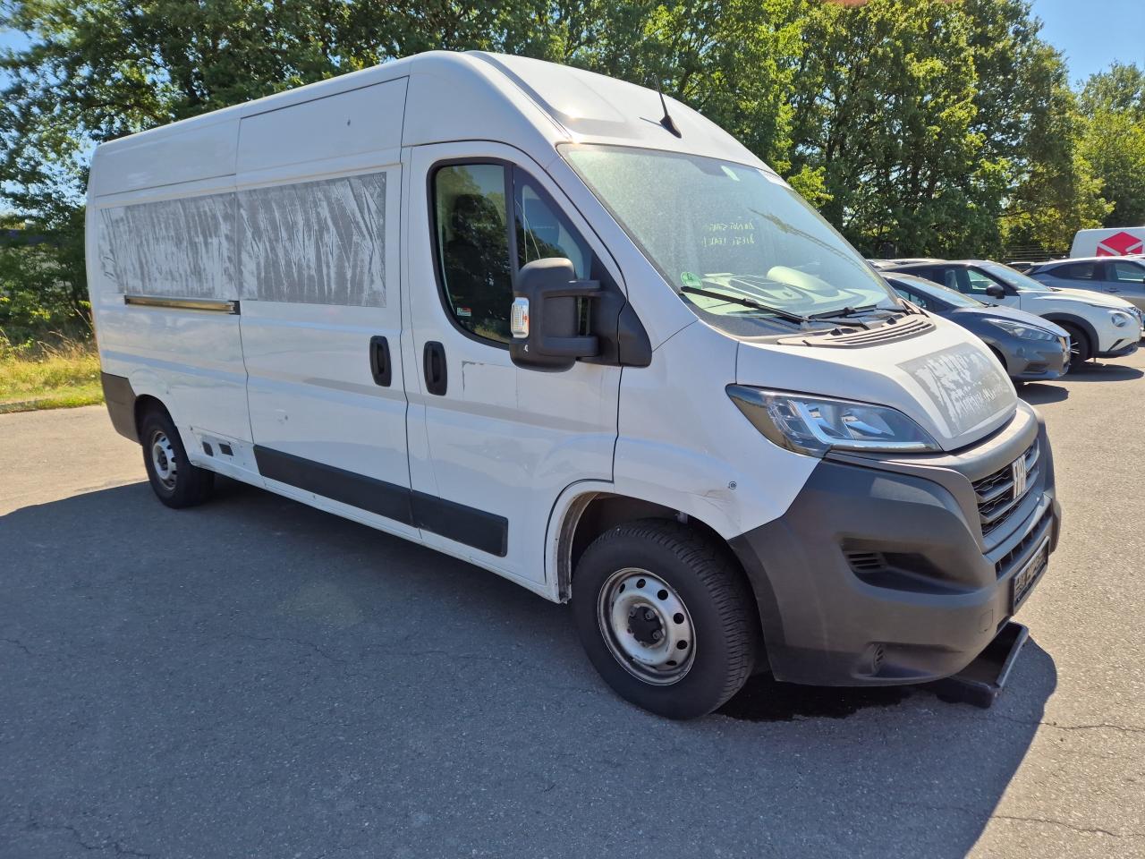 ZFA25000002****** · 2023 FIAT Ducato Grossr.-Kasten 35