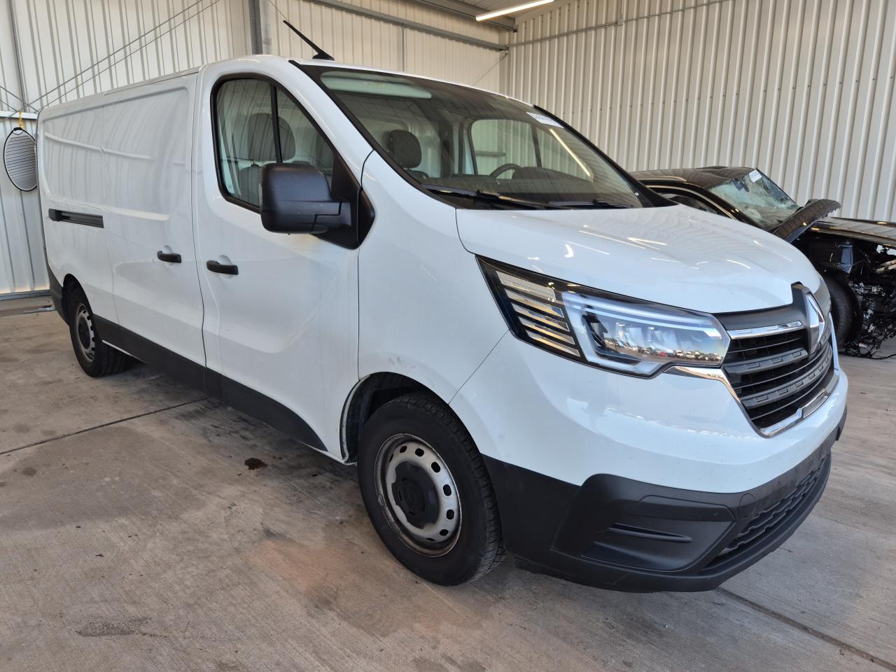 VF1FL000071****** · 2023 RENAULT Trafic Kasten