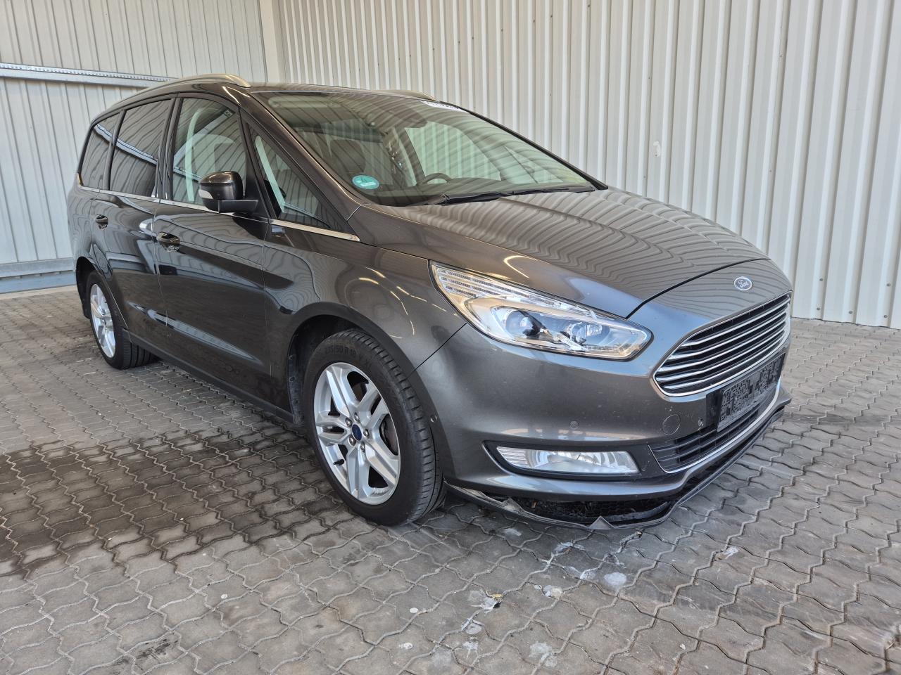 WF0KXXWPCKJ****** 2019 FORD Galaxy