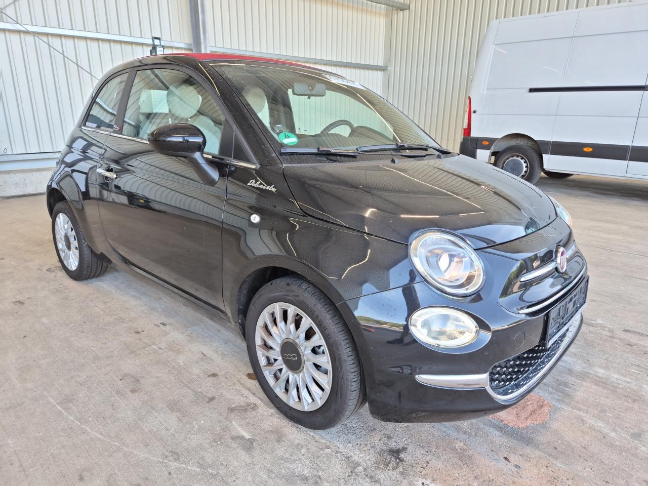 ZFABF1CJ2NJ****** · 2022 FIAT 500