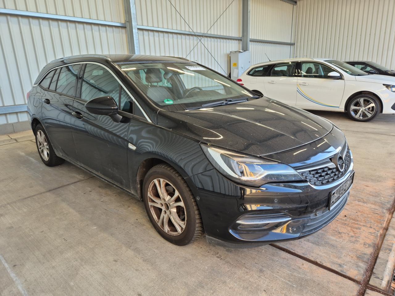 2021 OPEL Astra K Sports Tourer